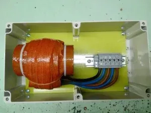 Air Cored Inductor