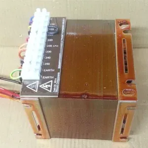 Single Phase Open Frame Control Transformers