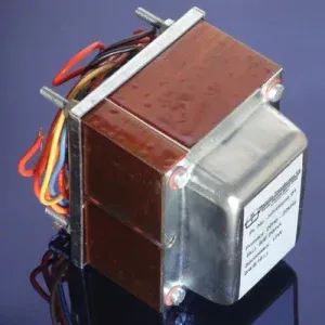 Drop Through Chassis Mounting Transformer