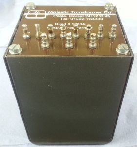 Replacement transformer for Quad II amplifier Output Transformer